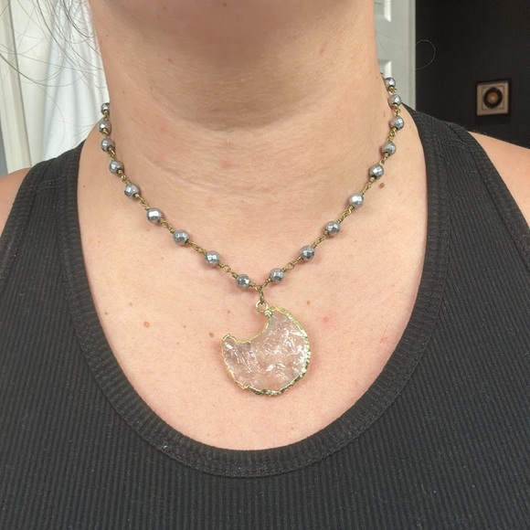 Chunky moon Chokers - Picture 3 of 3